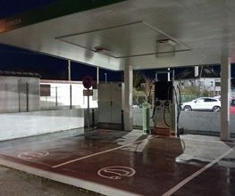 Iberdrola | bp pulse estación de recarga imagen 1