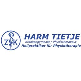 Harm Tietje Krankengymnastik Praxis