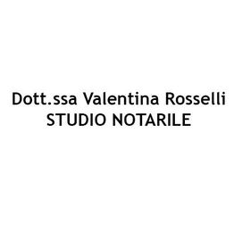 Notaio Valentina Rosselli logo