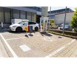 Shell Recharge Charging Station Bild 9