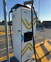 Free to X Stazione di ricarica immagine 6