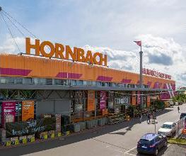 HORNBACH Potsdam Bild 1