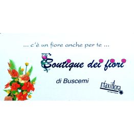 Boutique dei Fiori di Buscemi logo