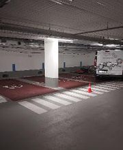 Tiefgarage Liederhalle - Bosch Areal APCOA Bild 6