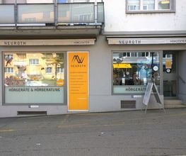 Neuroth Hörcenter AG - Hörgeräte und Gehörschutz Bild 3