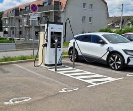 Easy Charge Services station de recharge image 1