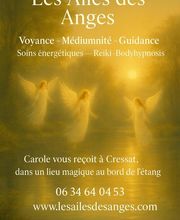 Peru Carole Voyance Medium Les Ailes des Anges image 2