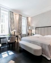 Zimmer im Hotel Bayerischer Hof München