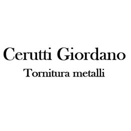 Tornitura Metalli Cerutti Giordano S.n.c. logo