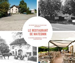 Café de Mategnin Bild 1
