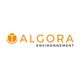 Logotype Algora Environnement