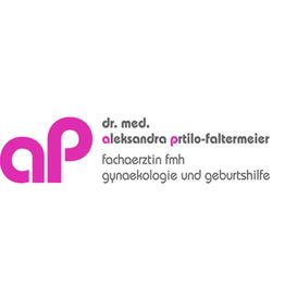 Dr. med. Prtilo Aleksandra logo