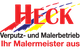 Heck Verputz- und Malerbetrieb