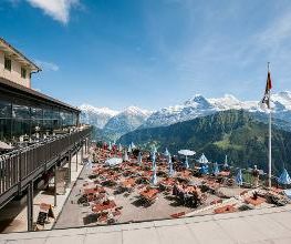 Panorama-Restaurant und Hotel Schynige Platte Bild 6