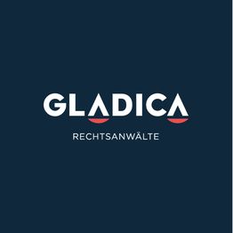 GLADICA Rechtsanwälte Logo