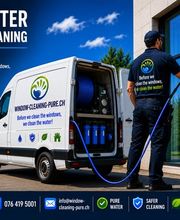 Window cleaning Pure Bild 1
