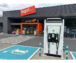 ChargeOne Ladestation Bild 3