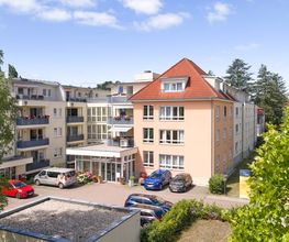 Pflegewohnstift Babelsberg Bild 1