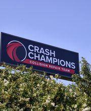 Tight Shot Exterior Signage