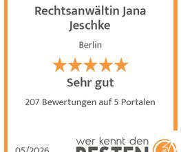 werkenntdenBESTEN.de Qualitätssiegel