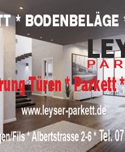 LEYSER - PARKETT Bild 4