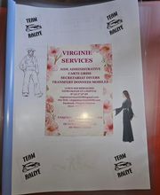 Virginie Services Aide administratives image 9