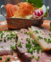 Bragarde restaurant Bild 10
