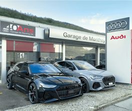 GARAGE DE MONTHEY SA Bild 1