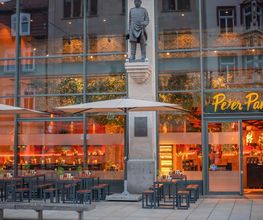 PETER PANE Burgergrill & Bar Bild 3