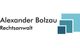 Rechtsanwalt Alexander Bolzau