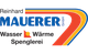 Reinhard Mauerer GmbH