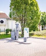 Shell Recharge Charging Station Bild 14