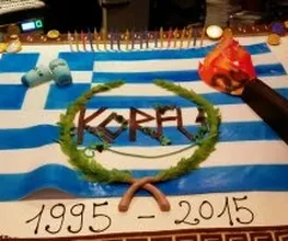 Restaurant Korfu Dimitrios Kokkinakos Bild 1