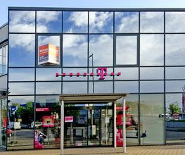 Telekom Shop Bild 1