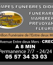 Pompes Funèbres Didier Entre Deux Mers image 2