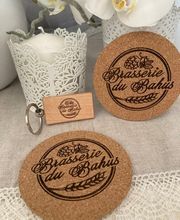 Donna Lou Gravure Laser - 1001 Magnets image 7