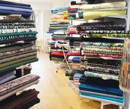 Stoff Boutique Bild 2