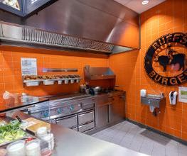 Ruff's Burger Milaneo Stuttgart Bild 8