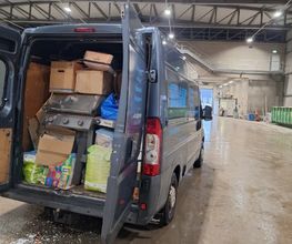DELGAN Transporte Bild 5