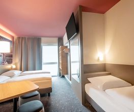 B&B HOTEL Stralsund Bild 4