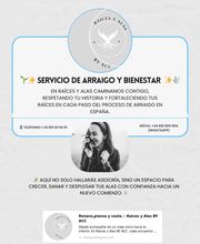 Raíces y Alas BY ACC imagen 5