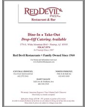 Red Devil Restaurant & Bar image 4