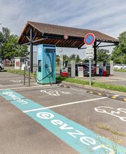 EVzen station de recharge Dompierre sur Besbre Bi1