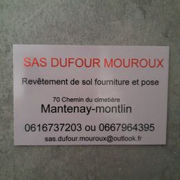 Sas Dufour Mouroux