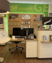 Empfangsbereich von GEERS