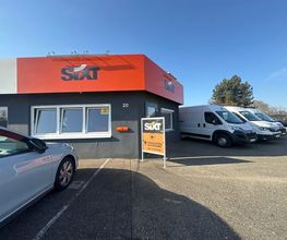 SIXT Autovermietung Offenburg Bild 5