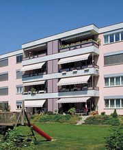 Wohnüberbauung Hühnerhubel Belp 1997