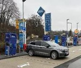 Aral pulse Ladestation Bild 3