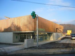 Pharmacie de la Planche