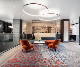 Crowne Plaza Geneva by IHG Bild 14